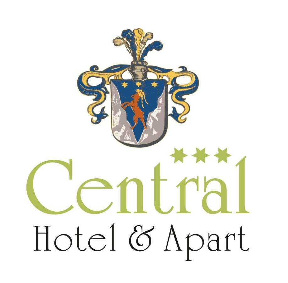 Central Hotel & Apart Mit Landhaus Central Fügen Eksteriør billede